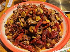 -柴窝堡22号辣子鸡·传承新疆菜