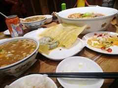 -海富荣·锅贴·陕菜家常菜(阳光城店)