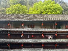 -福建土楼（南靖）云水谣景区-和贵楼