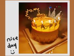 -Dark Horse·黑马蛋糕·低脂·低糖淡奶(金匙望湖大厦店)