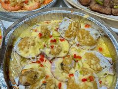 -船梆煮•蒸汽海鲜·炉火烤肉(五四广场店)