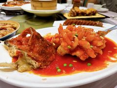 松子桂鱼-顺风海鲜港(金玉兰店)