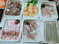 -海底捞火锅(方圆荟店)