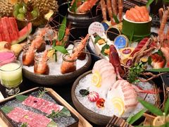 -上井料理黑金店(IFS国金中心店)