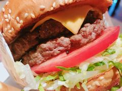 -The Habit Burger Grill 哈比特汉堡(复兴soho店)