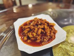 糖醋里脊-褒河栈道渔庄(建工路总店)