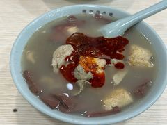 -金原鸭血粉丝汤总店(锁金村店)