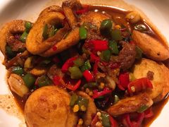 辣椒炒虎皮蛋-麓湘小镇(开福万达广场店)