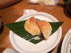 玫瑰鲜花饼-云海肴·汽锅鸡·云南菜(天山百盛优客店)