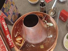 -前门·鲜肉火锅(长风店)
