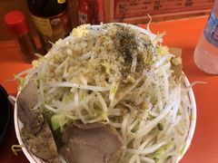 -拉面莊夢語＆中华料理八椿