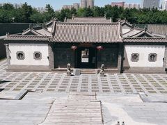 -梁思成纪念馆