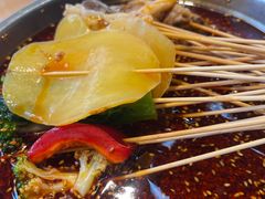 -谢老五跷脚牛肉·非遗传承店