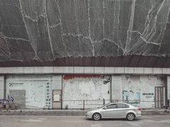 -百联中环购物广场-停车场