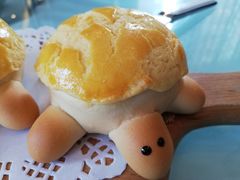 -粤域茶餐厅