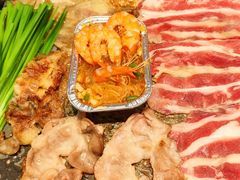 -非烤勿扰自助烤肉(合胜百货店)