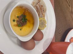 -松咖啡自助餐厅·松北香格里拉