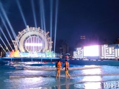 -汕头中海黄金海岸水上乐园