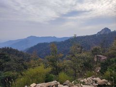 -沂蒙山旅游区云蒙景区(蒙山国家森林公园)
