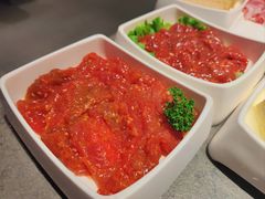 捞派麻辣滑牛肉-海底捞火锅(华南摩尔店)