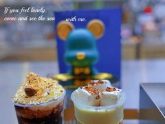 -TEA CROSS交茶点(国贸中心店)