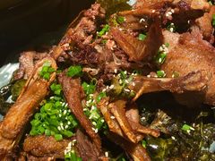 茶香手撕鸭-2046湘味厨房(南区盈峰店)