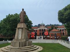 -辛亥革命博物院北区