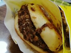 -穆得·老周家牛肉烧饼(普利街店)