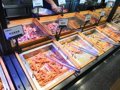 -盛江山自助料理(太原街万达店)
