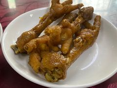 卤鸡爪-老丘丘(较场口店)