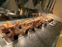 -赛瑞喜来登大酒店-盛宴自助餐厅
