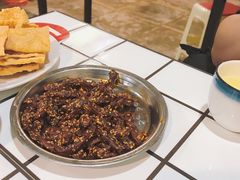 红油豆干-小板凳(四公里店)