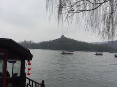 -西湖游船