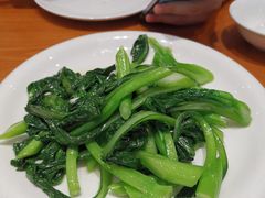广东菜心-頂好酒家·经典粤菜(海信广场店)
