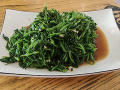 -俺家菜馆(百里峡店)