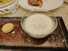 蛋白杏仁茶-8餐厅(新葡京酒店)