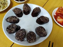 米肠-屋里家延边朝鲜族冷面(南园店)