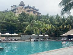 -海南清水湾莱佛士酒店