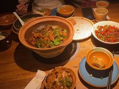 -吃饭皇帝大土家民族菜(正大广场店)
