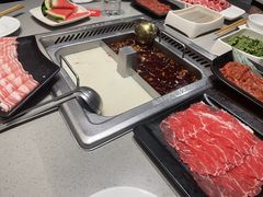 -海底捞火锅(高新活力汇店)