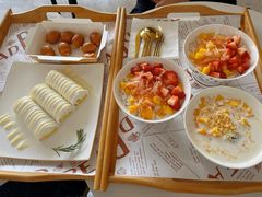 -夏羽记甜品(小榄大信店)
