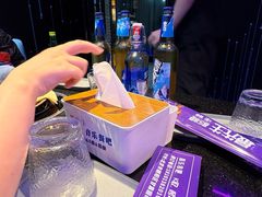 -最先生·烧烤·火锅·音乐聚会餐厅(大悦城店)