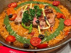 -CRAZYONES西班牙海鲜饭(上海美罗城店)