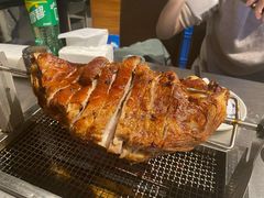 -新鞑烤羊腿(康平路店)