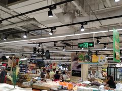 -永辉超市(嘉定宝龙广场店)