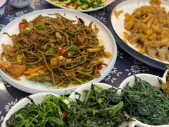 -王村姑老土炕莜面村(张北店)