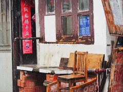 -川沙古镇-停车场