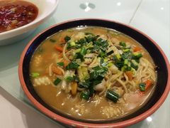海鲜焖面-骏莱海鲜鱼港(五角场店)