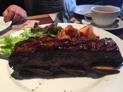 -Pancakes on the rocks(Darling Harbour)