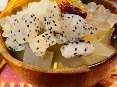 荔枝冰粉-囍臸·HEEY CHEER(永庆坊店)